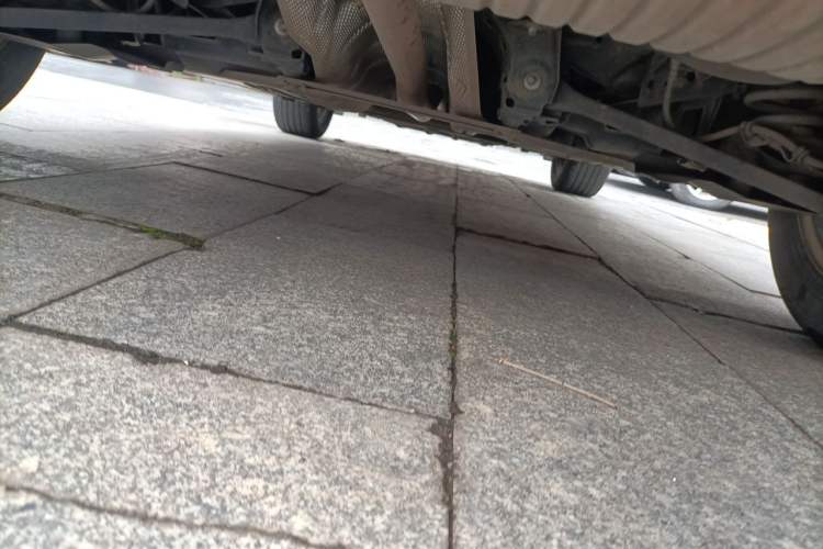 Used MINI Countryman 2018 1.5T COOPER Classic Edition Chassis Rear