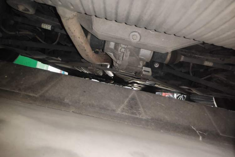 Used MINI Countryman 2018 1.5T COOPER ALL4 Racing Driver Chassis Rear
