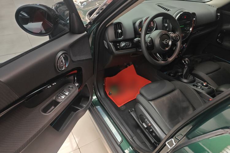 Used MINI Countryman 2018 1.5T COOPER ALL4 Classic Edition Driver Seat