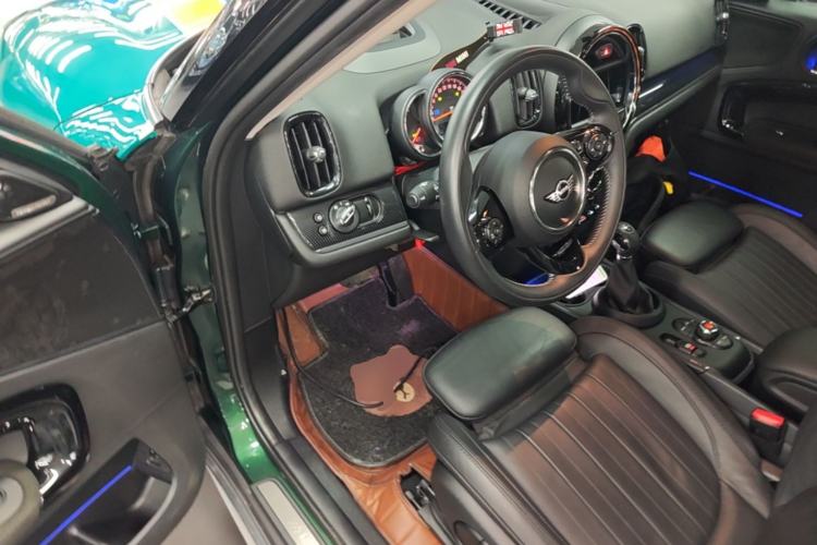 Used MINI Countryman 2018 2.0T COOPER S ALL4 Artist Driver Seat