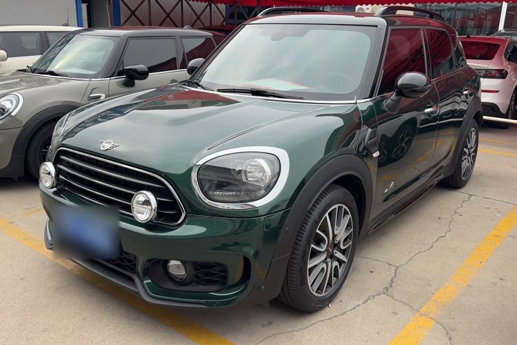 Used MINI Countryman 2018 1.5T COOPER ALL4 Racing Driver Guazi used car, China used car export, Used car for sale, Used  cars, Cheapest cars for sale