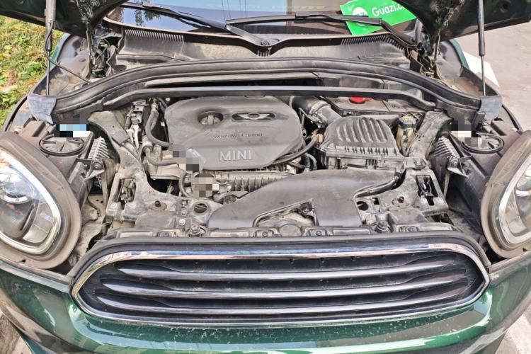 Used MINI Countryman 2018 1.5T COOPER Special Edition Engine Bay