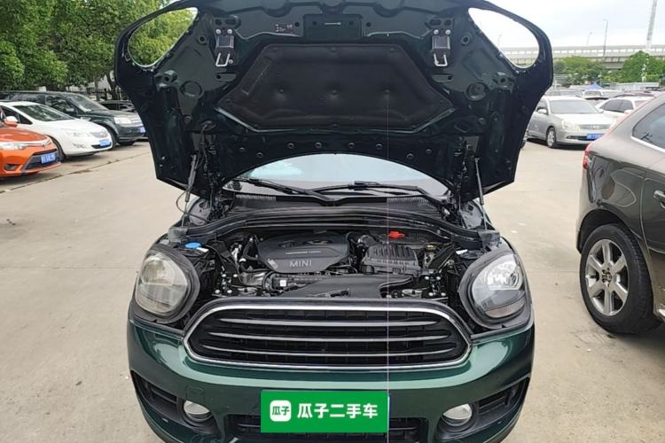 Used MINI Countryman 2018 1.5T COOPER ALL4 Classic Edition Engine Bay