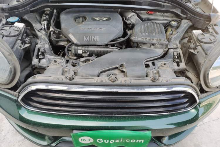 Used MINI Countryman 2018 1.5T COOPER ALL4 Classic Edition Engine Bay