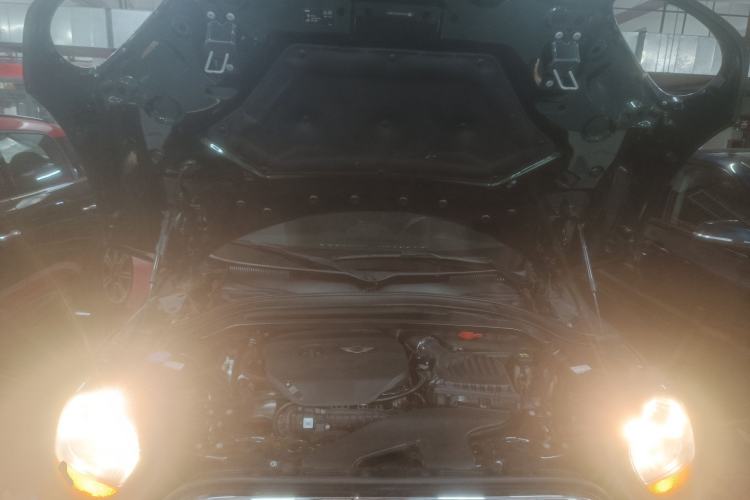 Used MINI Countryman 2018 1.5T COOPER ALL4 Racing Driver Engine Bay