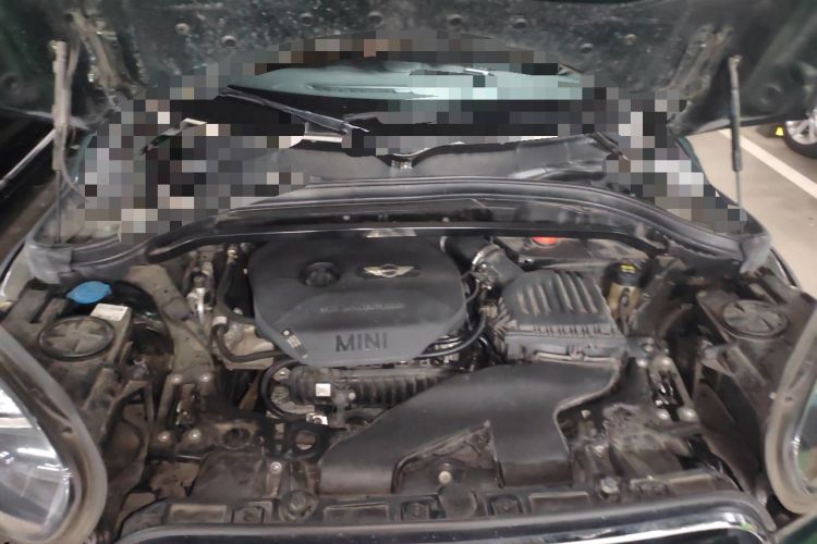 Used MINI Countryman 2018 1.5T COOPER ALL4 Racing Driver Engine Bay