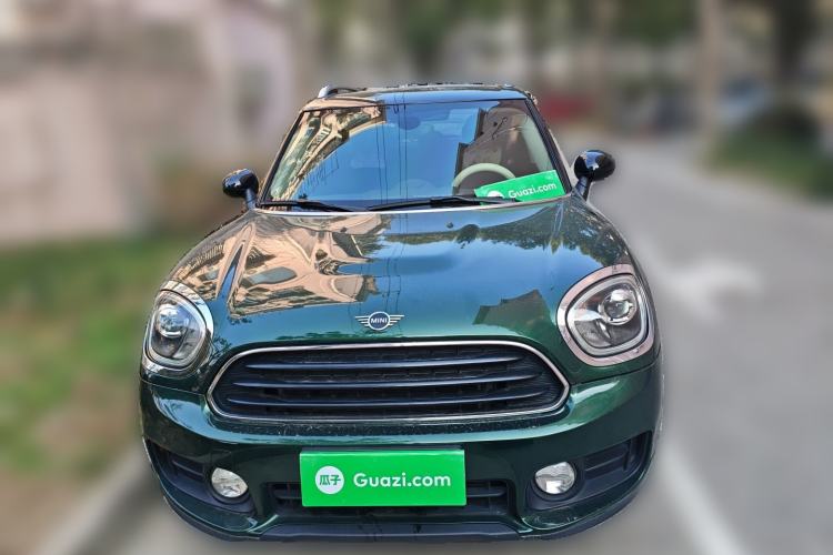 Used MINI Countryman 2018 1.5T COOPER Special Edition Exterior 1