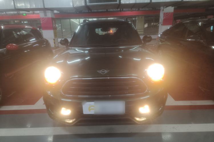 Used MINI Countryman 2018 1.5T COOPER ALL4 Racing Driver Exterior 1