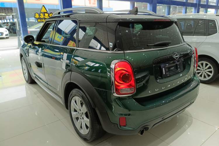 Used MINI Countryman 2018 1.5T COOPER Special Edition Exterior 1