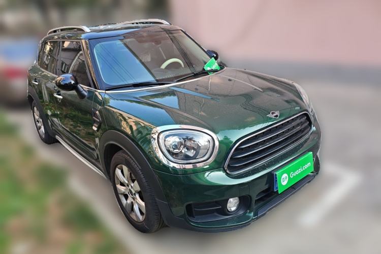 Used MINI Countryman 2018 1.5T COOPER Special Edition Exterior 2