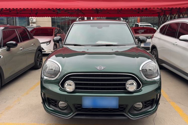 Used MINI Countryman 2018 1.5T COOPER ALL4 Racing Driver Exterior 2