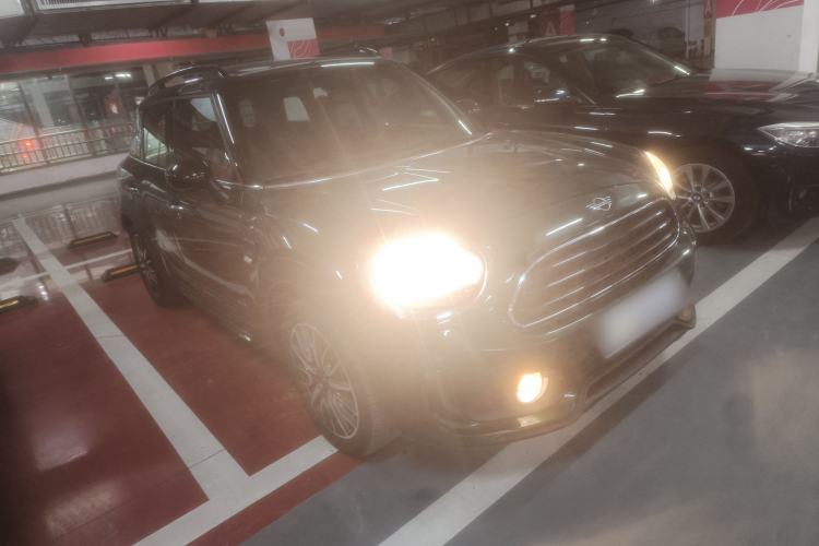 Used MINI Countryman 2018 1.5T COOPER ALL4 Racing Driver Exterior 2
