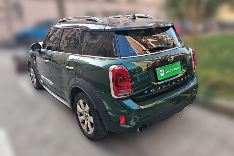 Used MINI Countryman 2018 1.5T COOPER Special Edition Exterior 3
