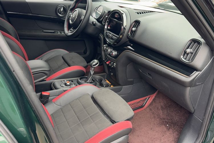 Used MINI Countryman 2018 1.5T COOPER ALL4 Racing Driver Exterior 3