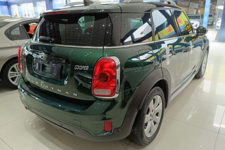 Used MINI Countryman 2018 1.5T COOPER Special Edition Exterior 3