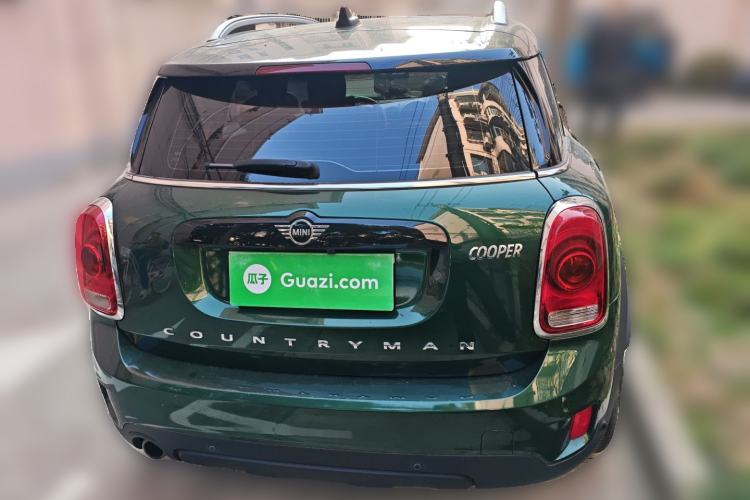 Used MINI Countryman 2018 1.5T COOPER Special Edition Exterior 4