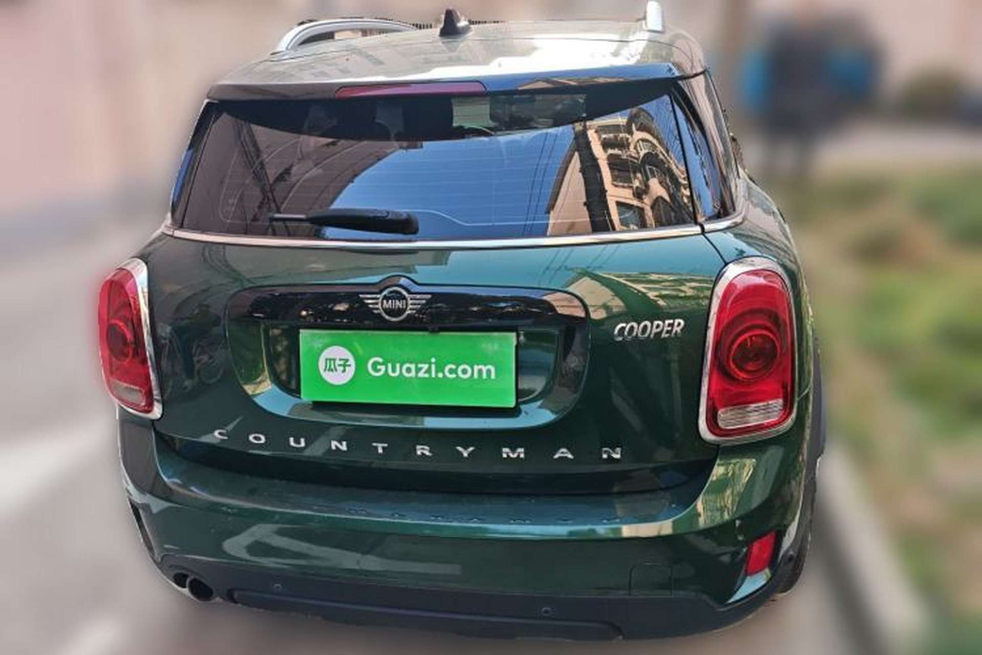 Used MINI Countryman 2018 1.5T COOPER Special Edition Exterior 4