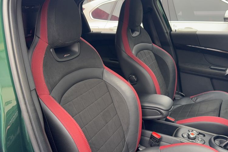 Used MINI Countryman 2018 1.5T COOPER ALL4 Racing Driver Exterior 4