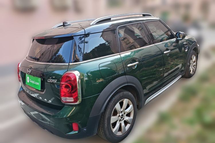 Used MINI Countryman 2018 1.5T COOPER Special Edition Exterior 5