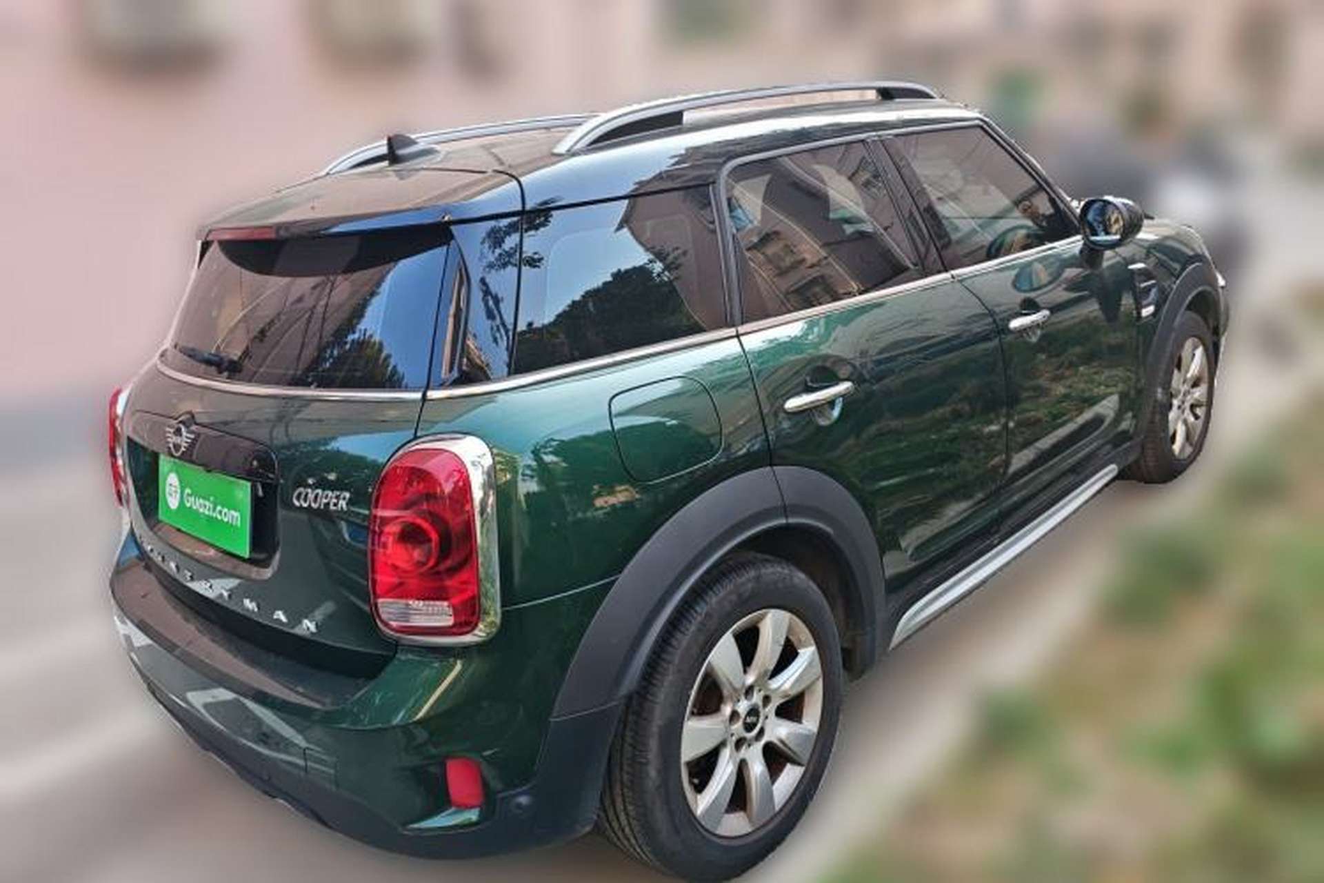 Used MINI Countryman 2018 1.5T COOPER Special Edition Exterior 5