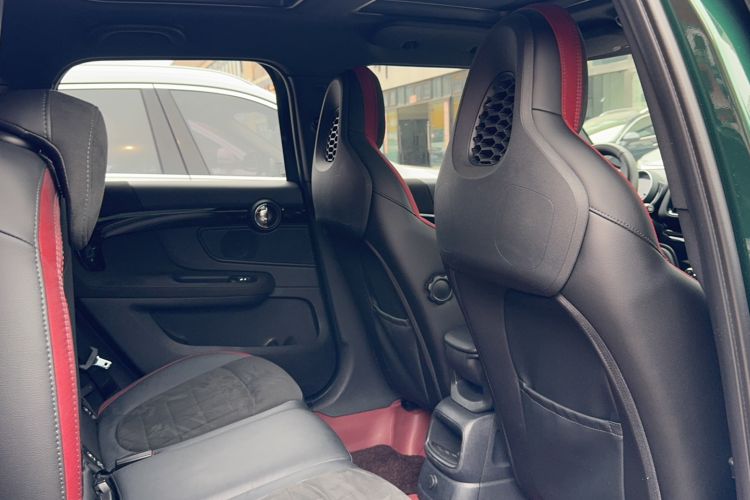 Used MINI Countryman 2018 1.5T COOPER ALL4 Racing Driver Exterior 5