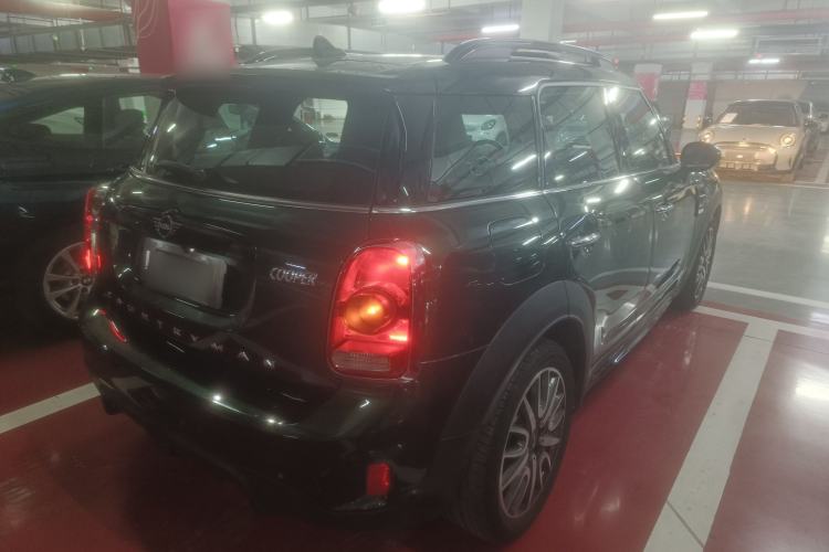 Used MINI Countryman 2018 1.5T COOPER ALL4 Racing Driver Exterior 5
