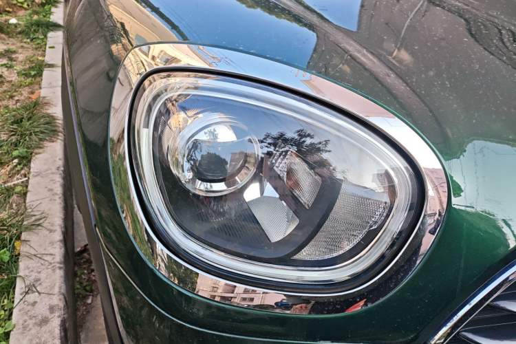 Used MINI Countryman 2018 1.5T COOPER Special Edition Exterior 6