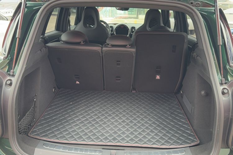 Used MINI Countryman 2018 1.5T COOPER ALL4 Racing Driver Exterior 6