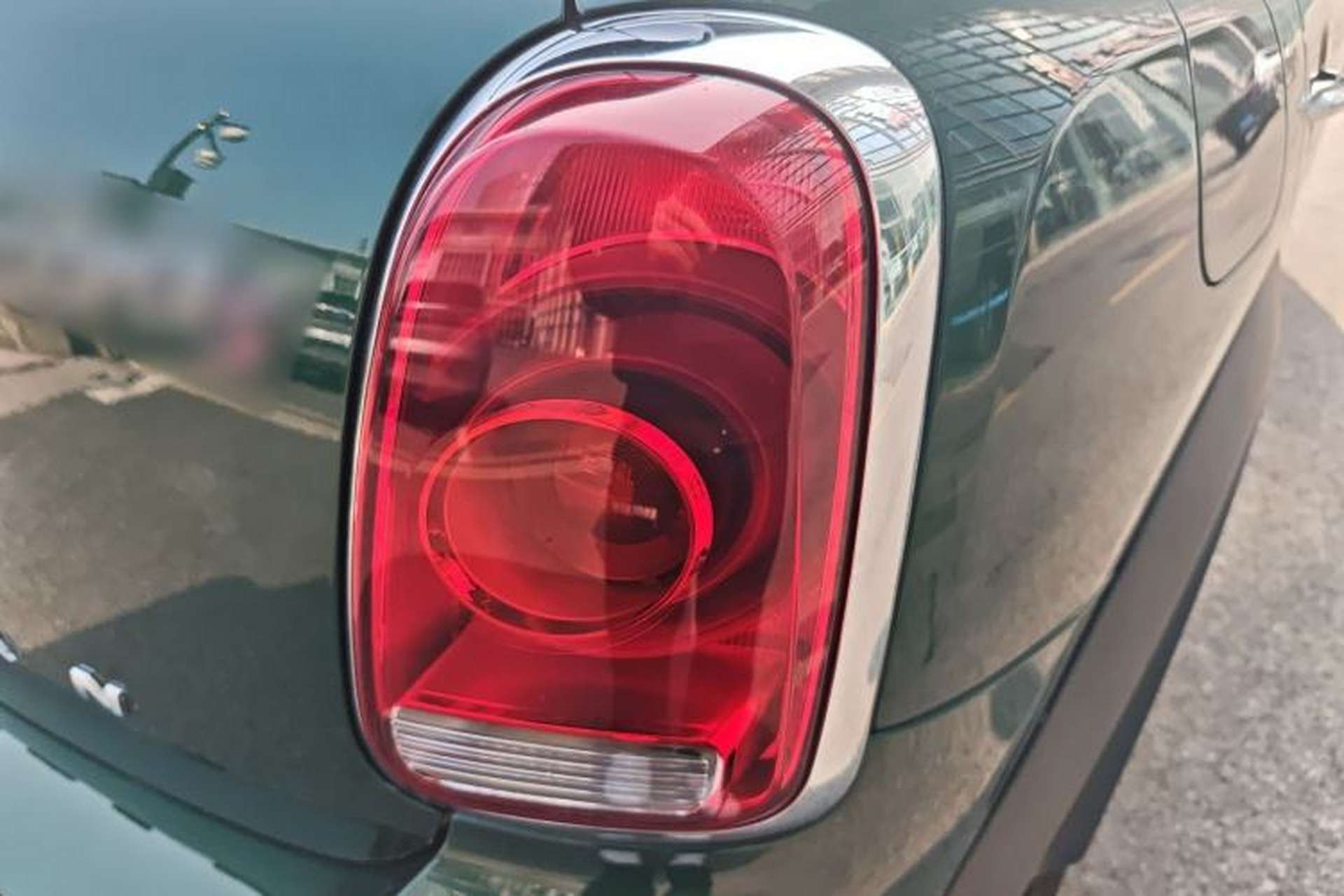 Used MINI Countryman 2018 2.0T COOPER S ALL4 Artist Exterior 6