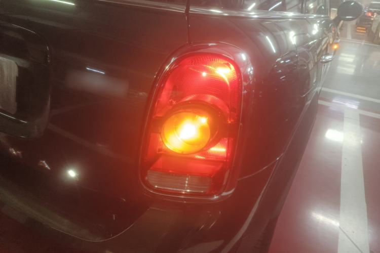 Used MINI Countryman 2018 1.5T COOPER ALL4 Racing Driver Exterior 6