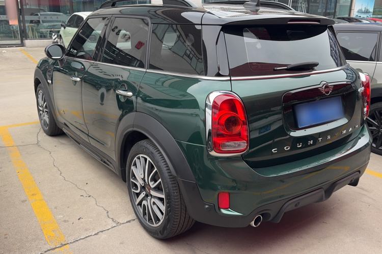 Used MINI Countryman 2018 1.5T COOPER ALL4 Racing Driver Exterior 7