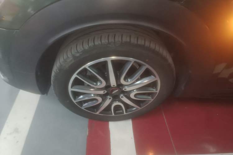 Used MINI Countryman 2018 1.5T COOPER ALL4 Racing Driver Exterior 7