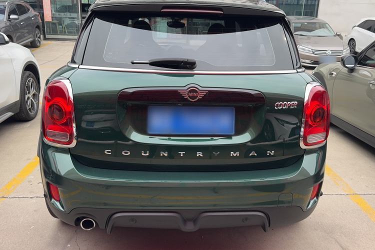 Used MINI Countryman 2018 1.5T COOPER ALL4 Racing Driver Exterior 8