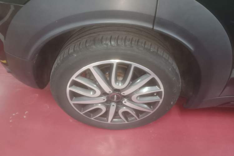 Used MINI Countryman 2018 1.5T COOPER ALL4 Racing Driver Exterior 8