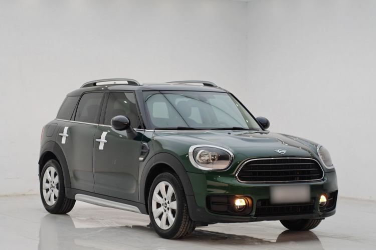 Used MINI Countryman 2018 1.5T COOPER Special Edition Exterior 8