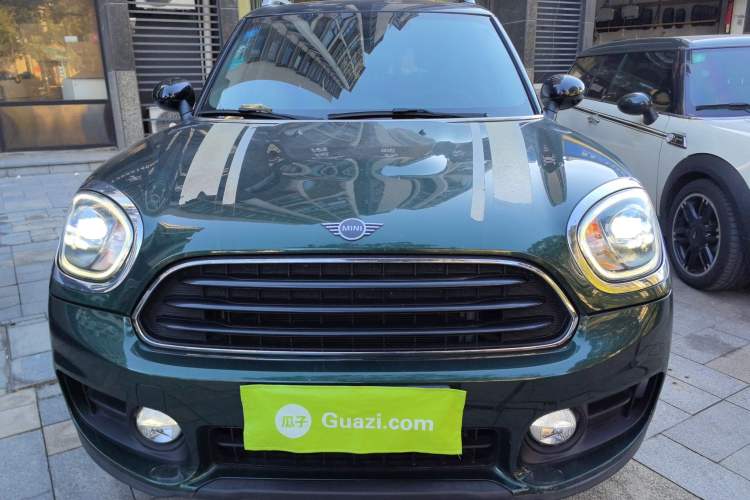 Used MINI Countryman 2018 1.5T COOPER ALL4 Classic Edition Front
