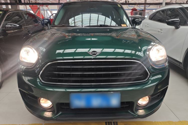 Used MINI Countryman 2018 1.5T COOPER ALL4 Classic Edition Front