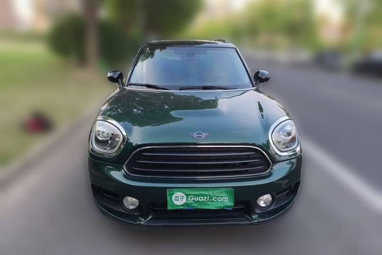 Used MINI Countryman 2018 1.5T COOPER ALL4 Classic Edition Front