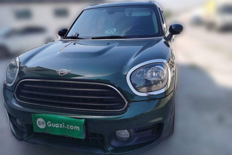 Used MINI Countryman 2018 1.5T COOPER ALL4 Classic Edition Front