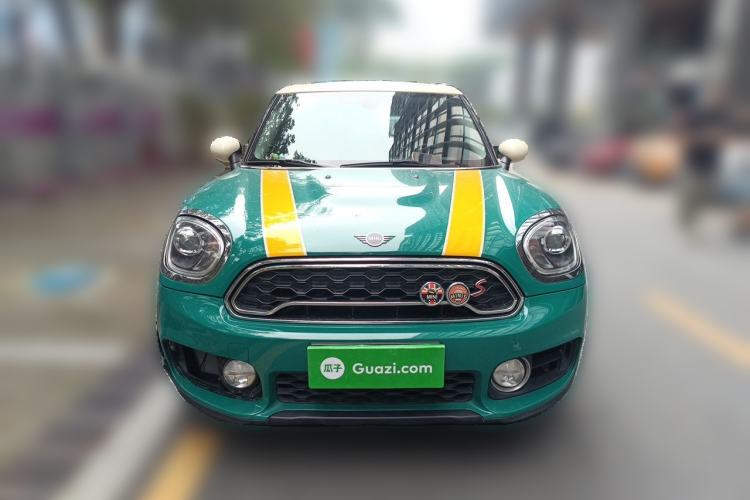 Used MINI Countryman 2018 2.0T COOPER S ALL4 Artist Front