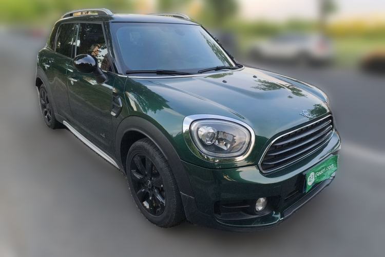 Used MINI Countryman 2018 1.5T COOPER ALL4 Classic Edition Front Right 45 Deg