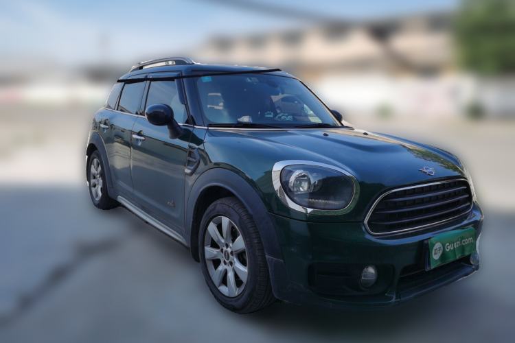 Used MINI Countryman 2018 1.5T COOPER ALL4 Classic Edition Front Right 45 Deg