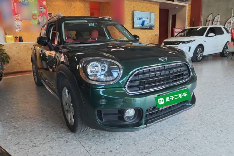Used MINI Countryman 2018 1.5T COOPER ALL4 Classic Edition Front Right 45 Deg