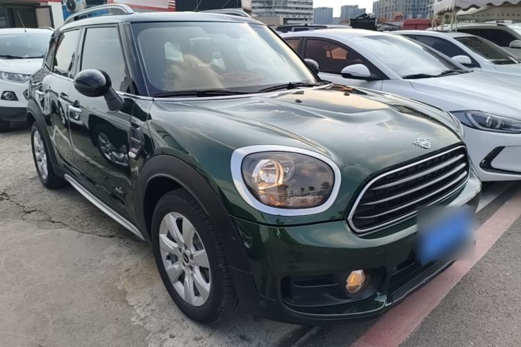 Used MINI Countryman 2018 1.5T COOPER ALL4 Classic Edition Front Right 45 Deg