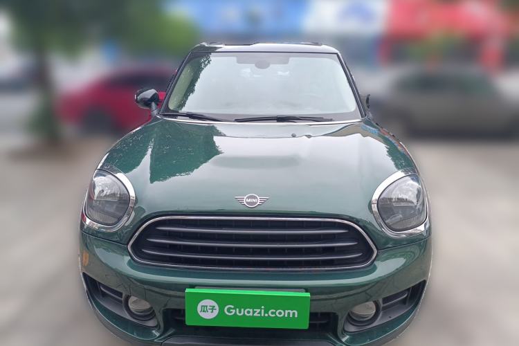Used MINI Countryman 2018 1.5T COOPER Classic Edition Front