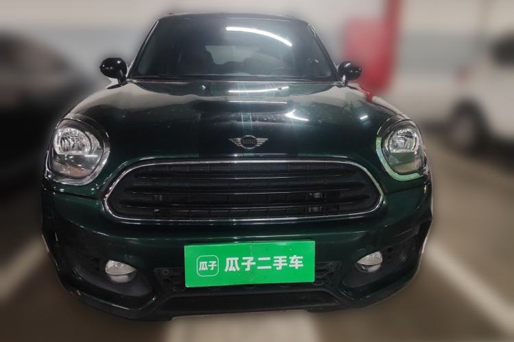 Used MINI Countryman 2018 1.5T COOPER ALL4 Racing Driver Front