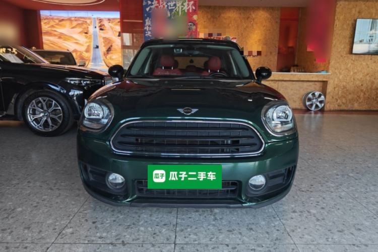 Used MINI Countryman 2018 1.5T COOPER ALL4 Classic Edition Front