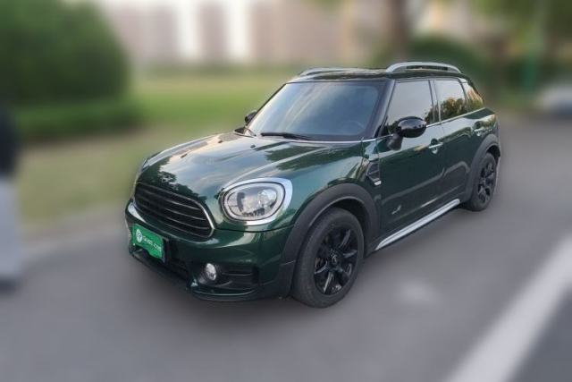 Used MINI Countryman 2018 1.5T COOPER ALL4 Classic Edition