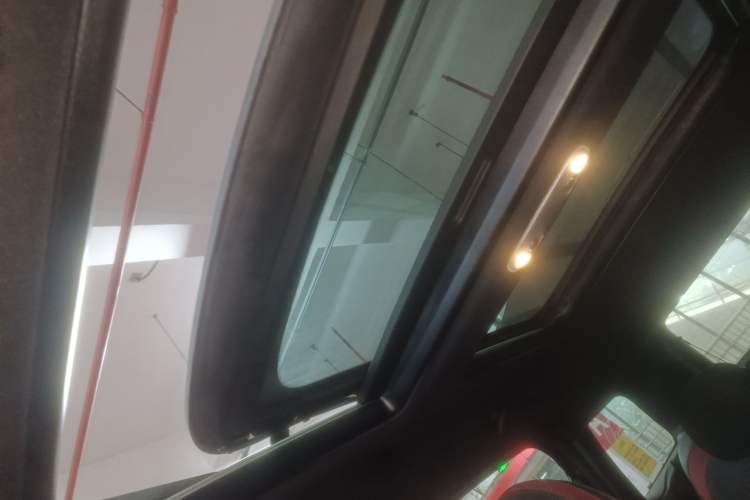 Used MINI Countryman 2018 1.5T COOPER ALL4 Racing Driver Headliner