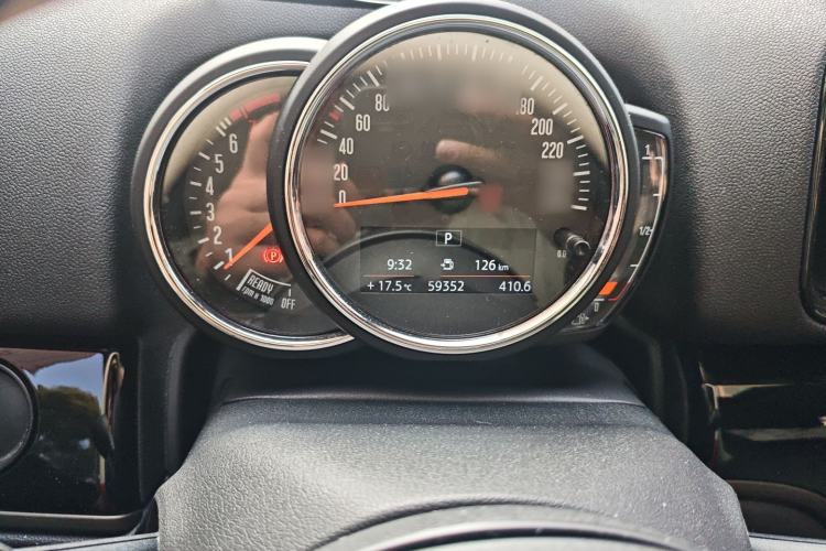 Used MINI Countryman 2018 1.5T COOPER Special Edition Instrument Cluster